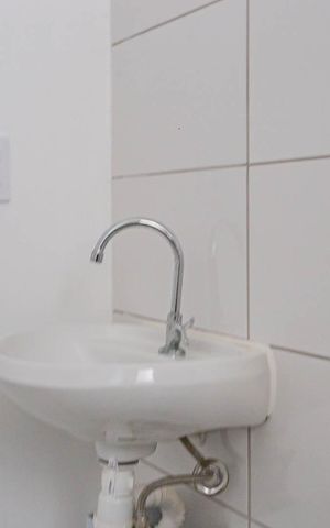 Apartamento para alugar com 41m², 2 quartos e sem vagaBanheiro