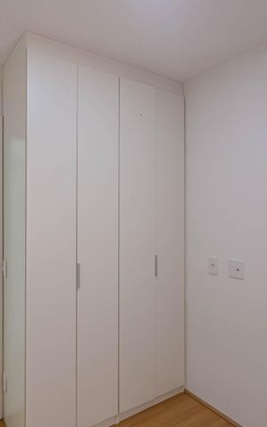 Apartamento para alugar com 41m², 2 quartos e sem vagaQuarto 2