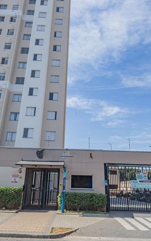 Apartamento para alugar com 41m², 2 quartos e sem vagaFachada