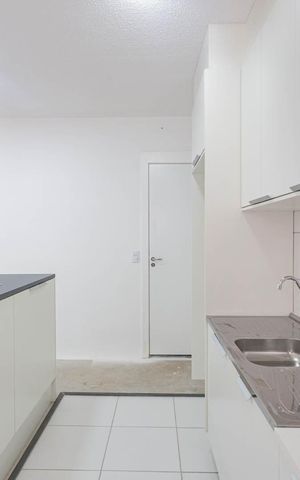 Apartamento para alugar com 41m², 2 quartos e sem vagaCozinha