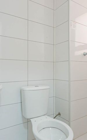 Apartamento para alugar com 41m², 2 quartos e sem vagaBanheiro
