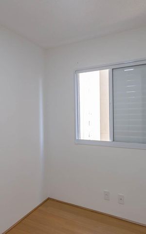 Apartamento para alugar com 41m², 2 quartos e sem vagaQuarto 2