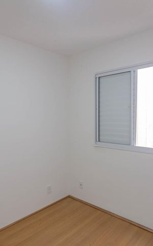 Apartamento para alugar com 41m², 2 quartos e sem vagaQuarto 1
