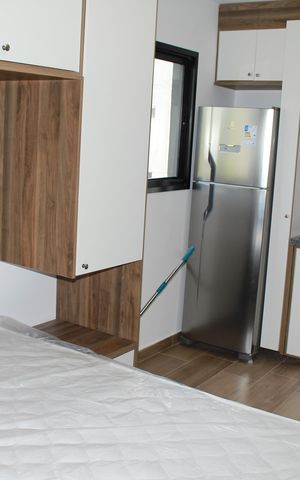 Studio à venda com 26m², 1 quarto e sem vagaStudio