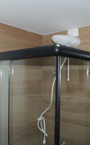 Studio à venda com 26m², 1 quarto e sem vagaBanheiro