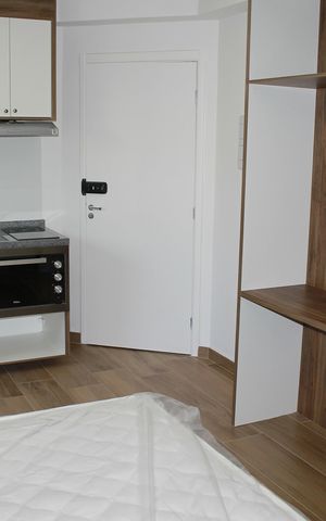 Studio à venda com 26m², 1 quarto e sem vagaStudio