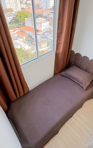 Apartamento à venda com 35m², 2 quartos e 1 vaga Apartamento à venda com 35m², 2 quartos e 1 vagaQuarto 1