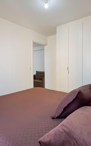 Apartamento à venda com 35m², 2 quartos e 1 vaga Apartamento à venda com 35m², 2 quartos e 1 vagaQuarto 2