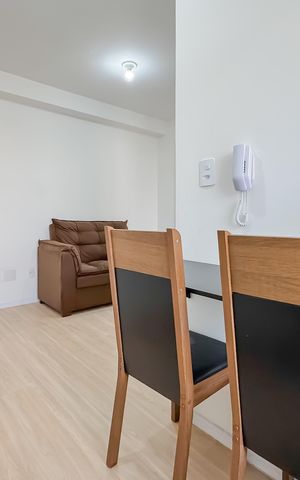 Apartamento à venda com 35m², 2 quartos e 1 vaga Apartamento à venda com 35m², 2 quartos e 1 vagaCozinha