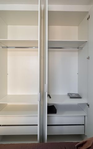 Apartamento à venda com 35m², 2 quartos e 1 vaga Apartamento à venda com 35m², 2 quartos e 1 vagaQuarto 2