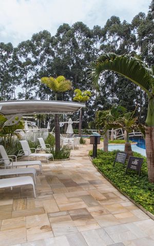Apartamento à venda com 136m², 3 quartos e 2 vagasPiscina