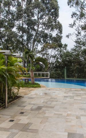 Apartamento à venda com 136m², 3 quartos e 2 vagasPiscina