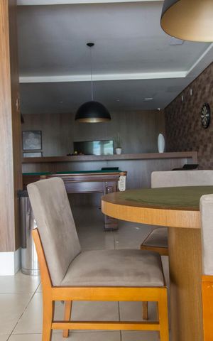 Apartamento à venda com 136m², 3 quartos e 2 vagasÁrea comum - Salão de festas