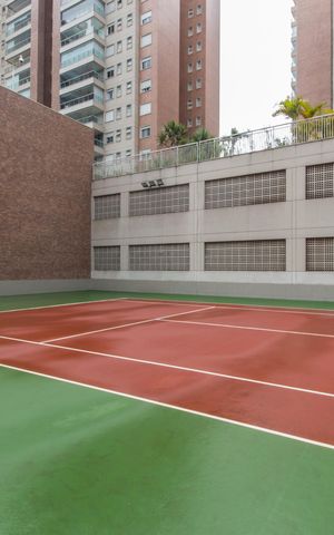 Apartamento à venda com 136m², 3 quartos e 2 vagasQuadra Esportiva