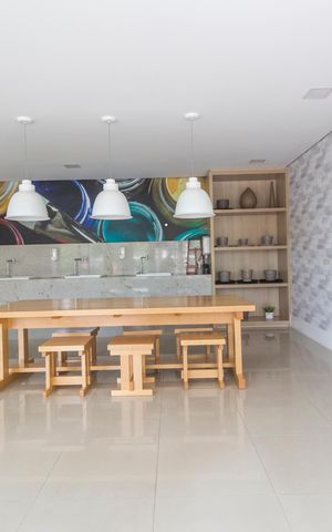 Apartamento à venda com 136m², 3 quartos e 2 vagasBrinquedoteca