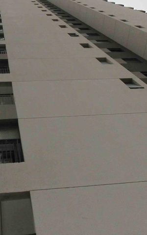 Apartamento à venda com 77m², 2 quartos e 1 vaga Apartamento à venda com 77m², 2 quartos e 1 vagaFachada