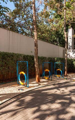 Apartamento para alugar com 101m², 3 quartos e 3 vagas Apartamento para alugar com 101m², 3 quartos e 3 vagasPet Place