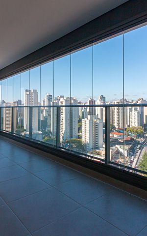 Apartamento para alugar com 101m², 3 quartos e 3 vagas Apartamento para alugar com 101m², 3 quartos e 3 vagasVaranda da Sala