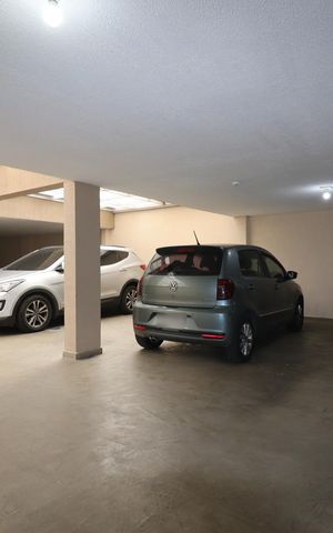 Apartamento à venda com 44m², 2 quartos e 1 vagaGaragem