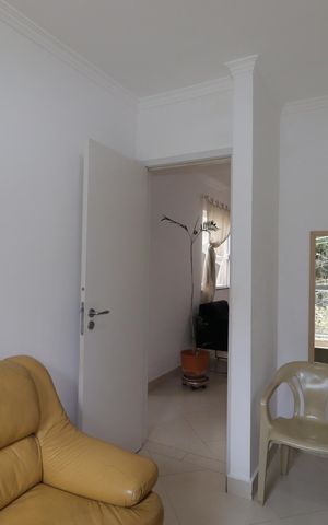 Apartamento à venda com 44m², 2 quartos e 1 vagaQuarto 2