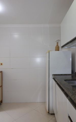 Apartamento à venda com 44m², 2 quartos e 1 vagaCozinha