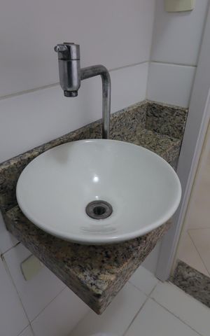 Apartamento à venda com 44m², 2 quartos e 1 vagaBanheiro