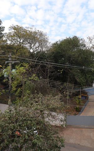 Apartamento à venda com 44m², 2 quartos e 1 vagaVista da Sacada do Quarto 2