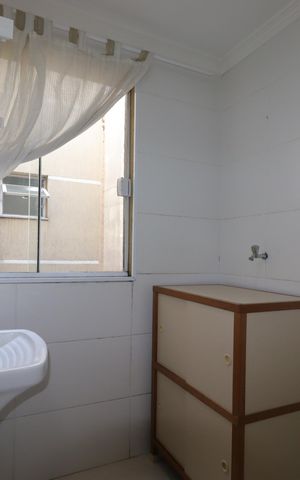 Apartamento à venda com 44m², 2 quartos e 1 vagaÁrea de Serviço