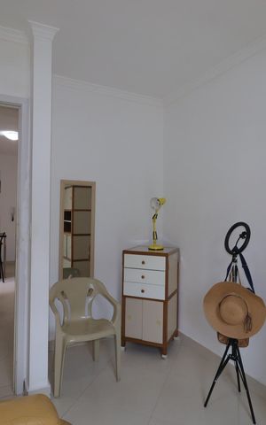 Apartamento à venda com 44m², 2 quartos e 1 vagaQuarto 2