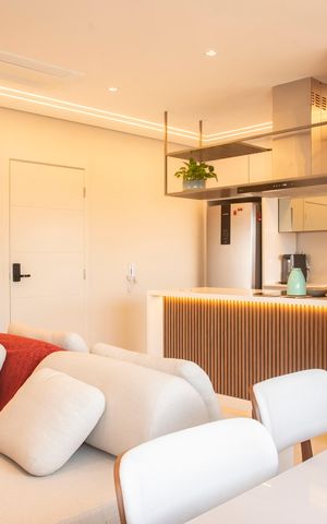 Apartamento à venda com 70m², 2 quartos e 1 vagaSala