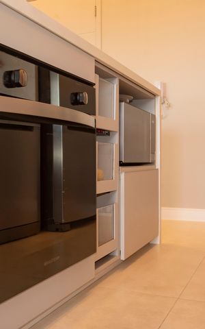 Apartamento à venda com 70m², 2 quartos e 1 vagaCozinha
