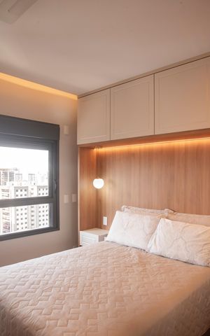 Apartamento à venda com 70m², 2 quartos e 1 vagaSuíte