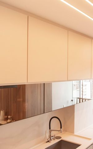 Apartamento à venda com 70m², 2 quartos e 1 vagaCozinha