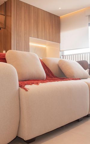 Apartamento à venda com 70m², 2 quartos e 1 vagaSala