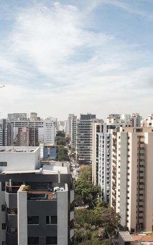 Apartamento à venda com 70m², 2 quartos e 1 vagaVista da Sala