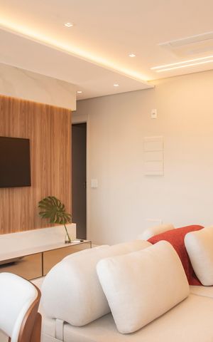 Apartamento à venda com 70m², 2 quartos e 1 vagaSala