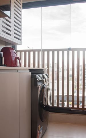 Apartamento à venda com 70m², 2 quartos e 1 vagaÁrea de Serviço