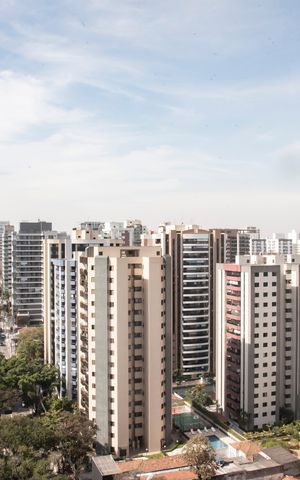 Apartamento à venda com 70m², 2 quartos e 1 vagaVista da Suíte