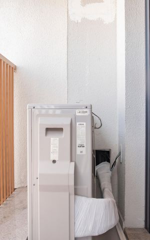 Apartamento à venda com 70m², 2 quartos e 1 vagaVaranda do Quarto