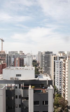 Apartamento à venda com 70m², 2 quartos e 1 vagaVista da Área de Serviço