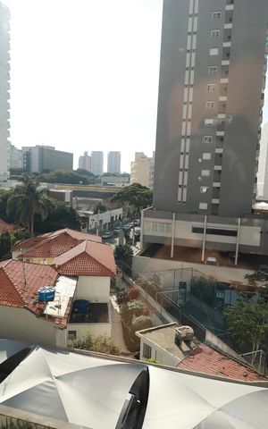 Apartamento à venda com 65m², 2 quartos e 1 vagaVista da Sacada