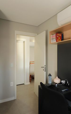Apartamento à venda com 65m², 2 quartos e 1 vagaQuarto 