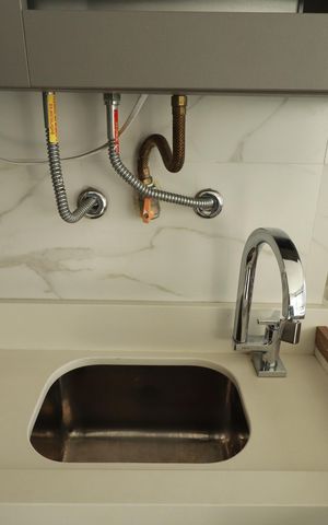 Apartamento à venda com 65m², 2 quartos e 1 vagaCozinha