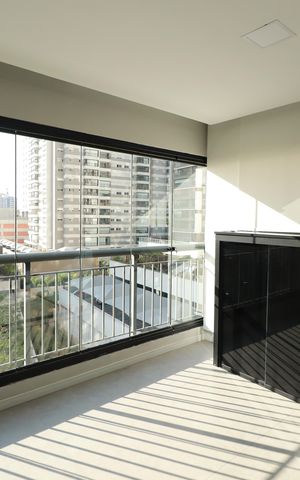 Apartamento à venda com 65m², 2 quartos e 1 vagaSacada