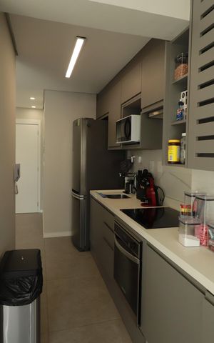 Apartamento à venda com 65m², 2 quartos e 1 vagaCozinha