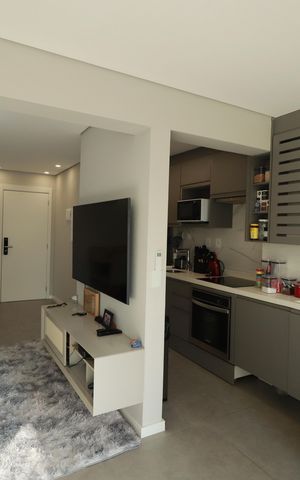 Apartamento à venda com 65m², 2 quartos e 1 vagaSala