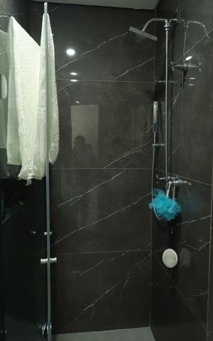 Apartamento à venda com 65m², 2 quartos e 1 vagaBanheiro da Suíte
