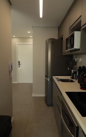 Apartamento à venda com 65m², 2 quartos e 1 vagaCozinha