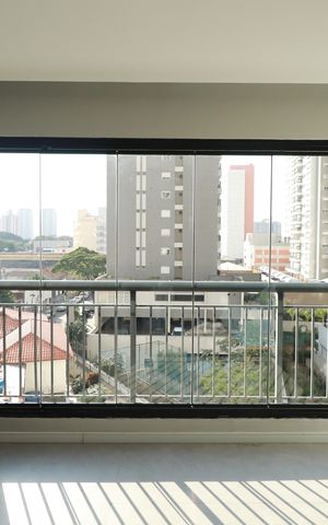 Apartamento à venda com 65m², 2 quartos e 1 vagaSacada