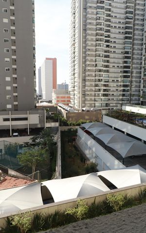 Apartamento à venda com 65m², 2 quartos e 1 vagaVista do Quarto 